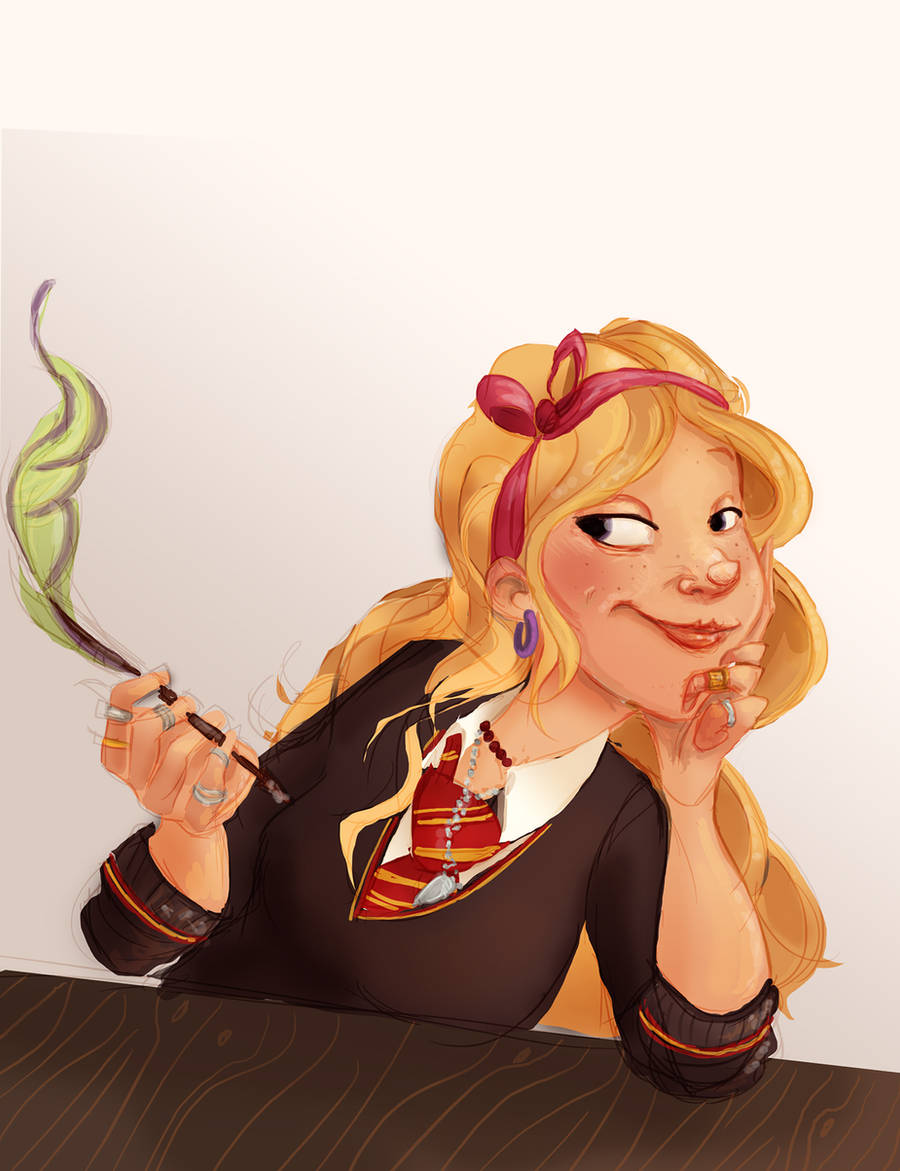 Lavender Brown by Prydester