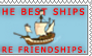 the best ships.