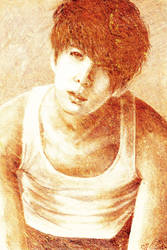 Kim Hyung Jun - SS501