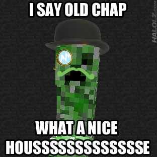 creepers gona creep