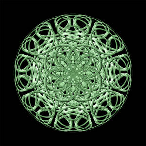 Mandala Fractal 10 By Drsnowcrash-d5ecno8