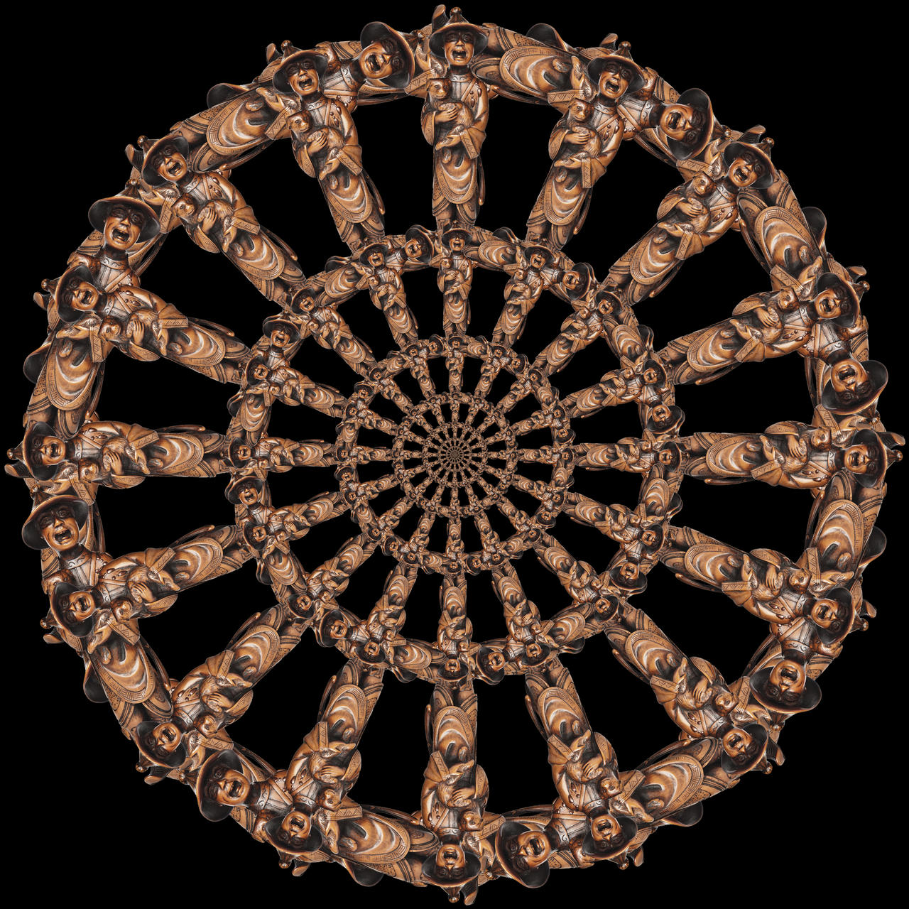 Hermanosaban Fractales Y Mandalas Sabn 13 by hermanosaban on DeviantArt