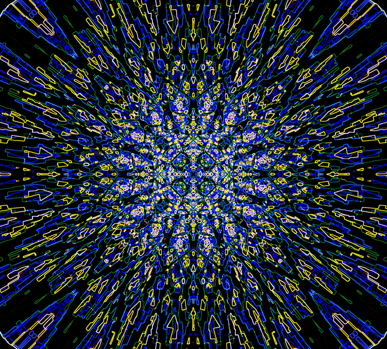 Hermanosaban Fractales Y Mandalas Sabn 613 by hermanosaban on DeviantArt