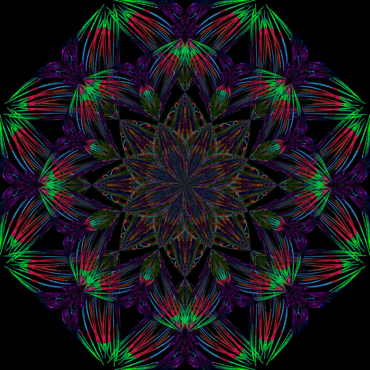 Hermanosaban Fractales Y Mandalas Sabn 879 by hermanosaban on DeviantArt