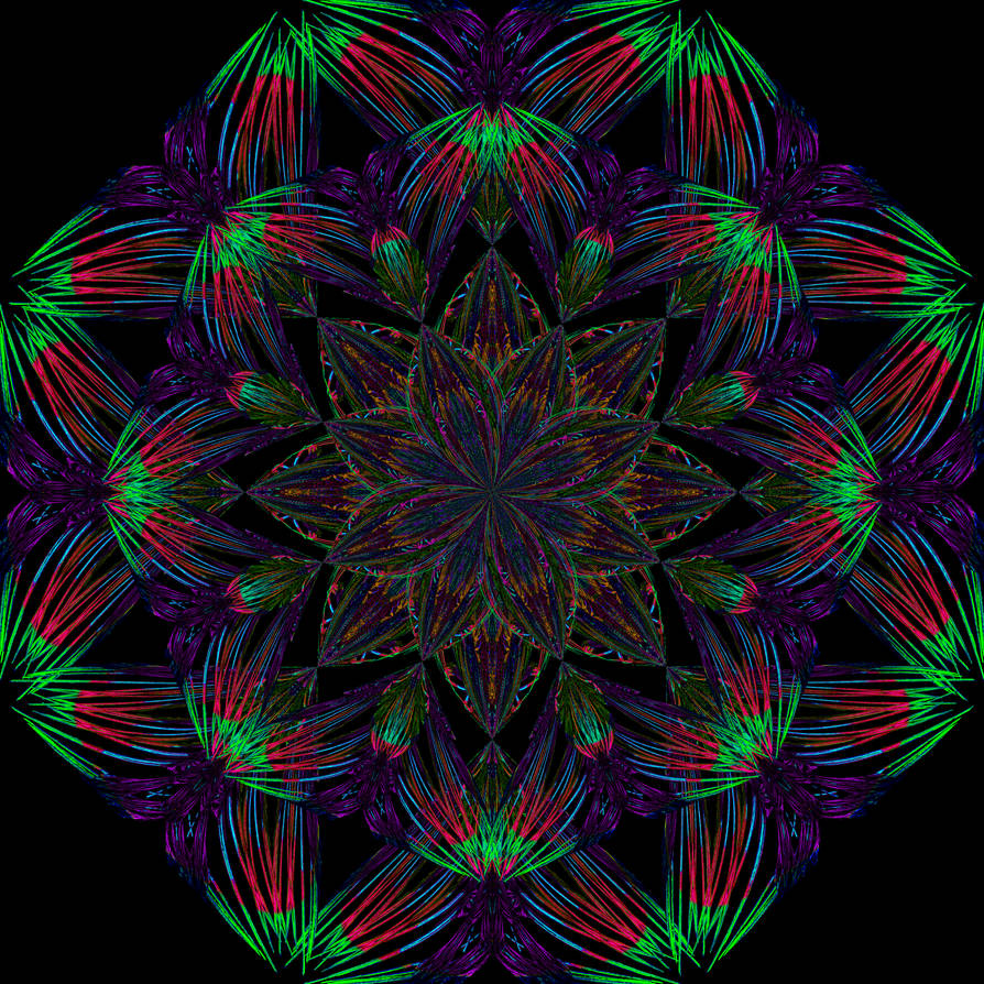 Hermanosaban Fractales Y Mandalas Sabn 879 by hermanosaban on DeviantArt
