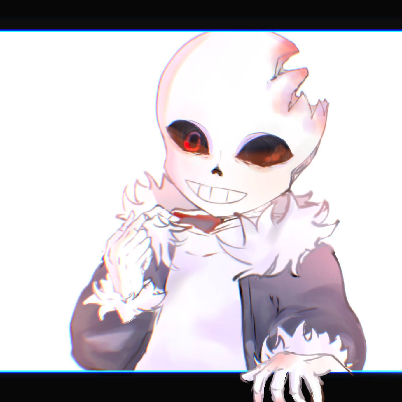 horror sans by KORHIPER on DeviantArt