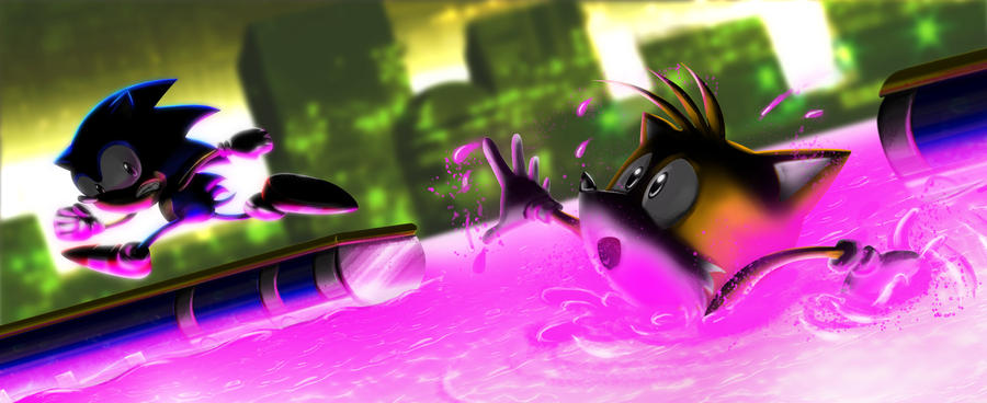 Chemical Plant Zone
