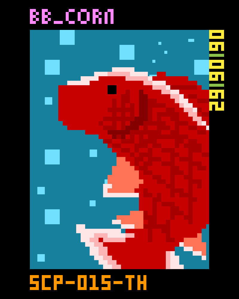 SCP-015-TH by BBCORN83 on DeviantArt