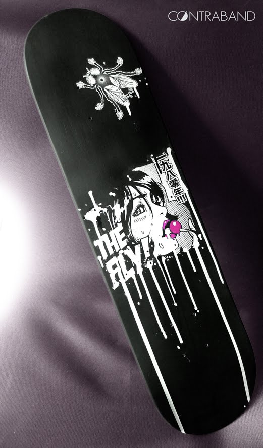 DCxMRB Skateboard