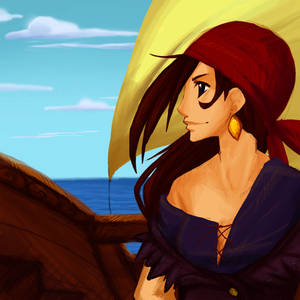 Trucy - The Seven Seas