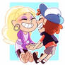 Dipper x Pacifica