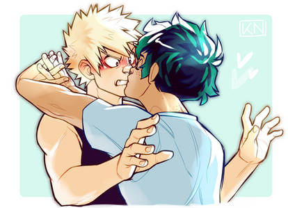 BakuDeku 01