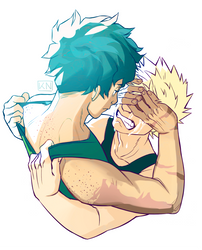 BakuDeku 02