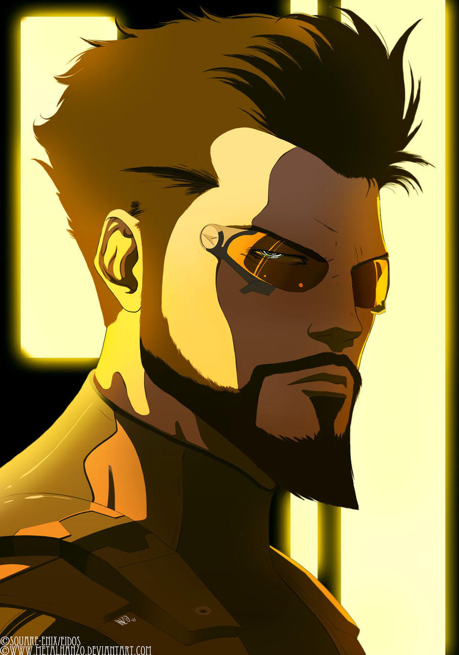 Adam Jensen