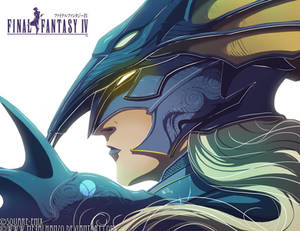 Final Fantasy IV- Kain