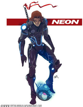 N.E.O.N.Manga -Neon-