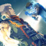 God Hand Vs Hokuto no Ken