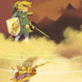 The Legend of Zelda-A World Divided