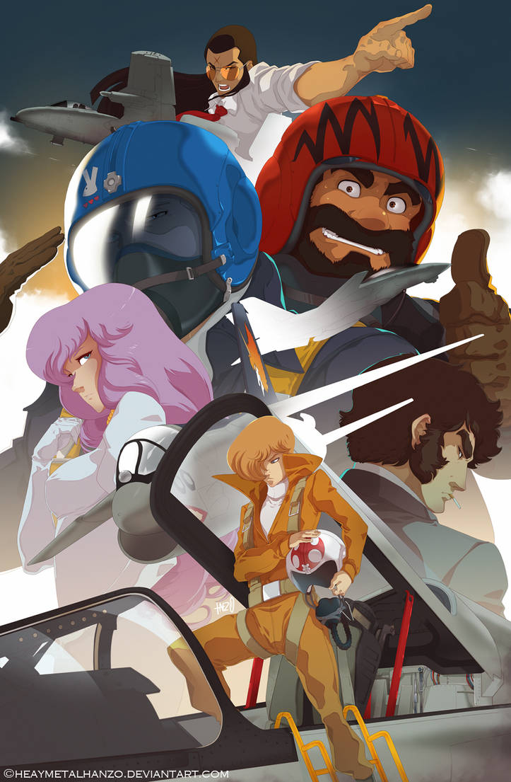 Area 88 by HeavyMetalHanzo on DeviantArt