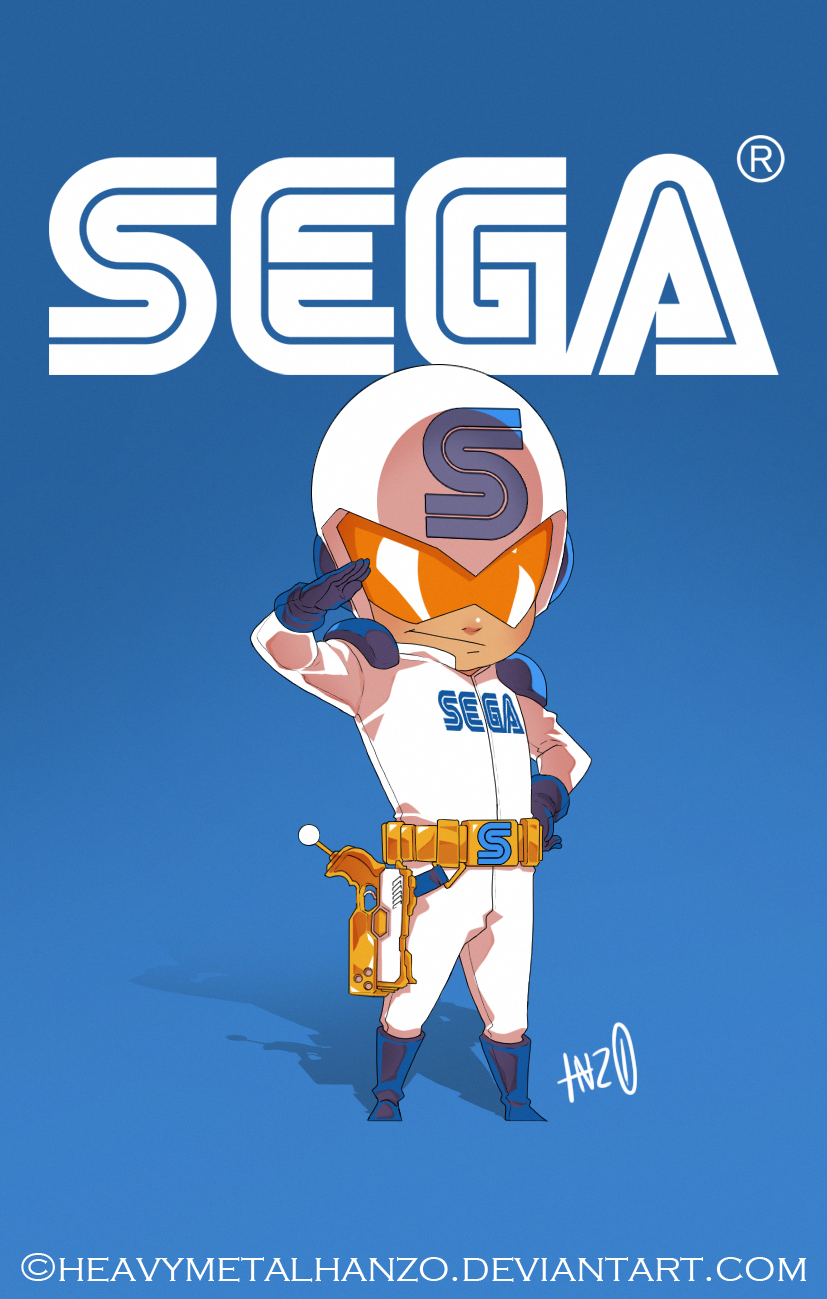 Sega Hero