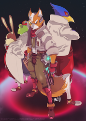 Team StarFox