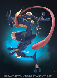 Greninja