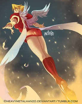 Breath Of Fire III-Nina