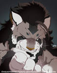 C'mere a minute.... by HeavyMetalHanzo
