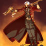 Steampunk Dante