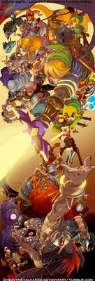 Hyrule Warriors