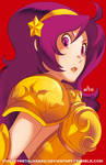 Athena by HeavyMetalHanzo