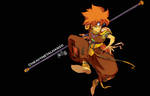 Terranigma - Ark by HeavyMetalHanzo