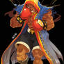 Street Fighter V-Balrog