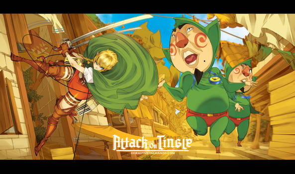 Attack on Tingle