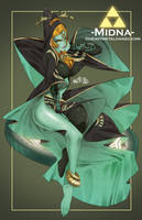 Twilight Princess-Midna