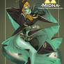 Twilight Princess-Midna