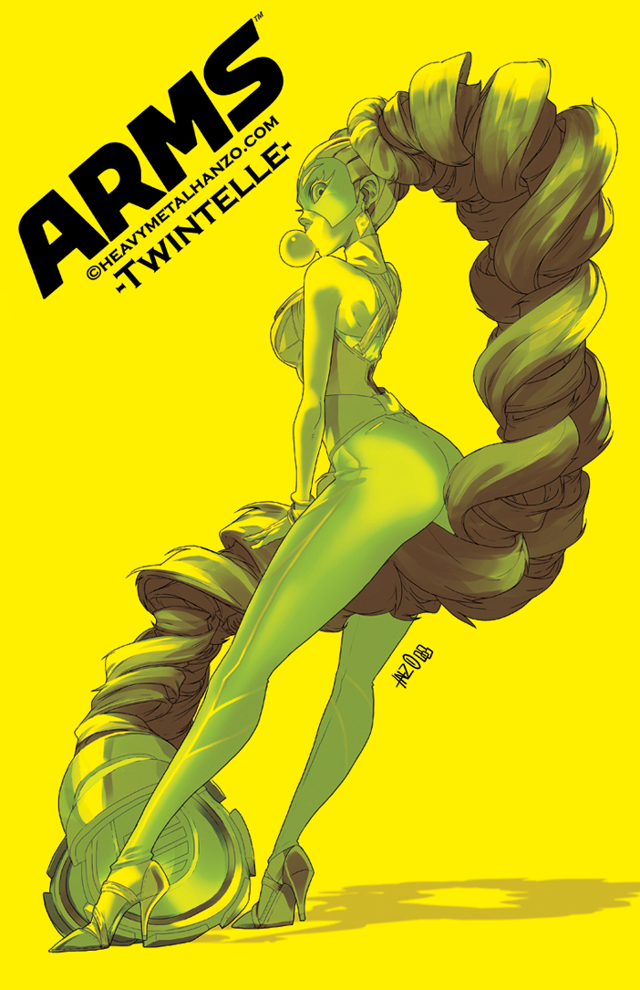 ARMS-Twintelle