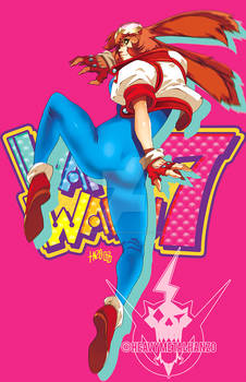 Waku Waku7 -Arina