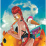 Street Fighter 2020 Swimsuit Special-Viper