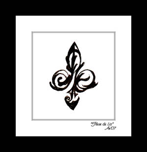 Fleur de lis