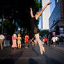 Dancer in the Streets