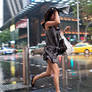 Running on heels