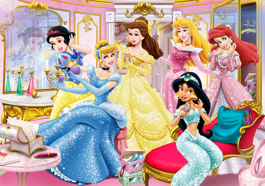 disney princess dressing room Full of stylish details and princess-worthy charm, the NEW Disney Princess Collection features five bed options, three dressers, three nightstands, two mirrors, a desk/vanity and collection