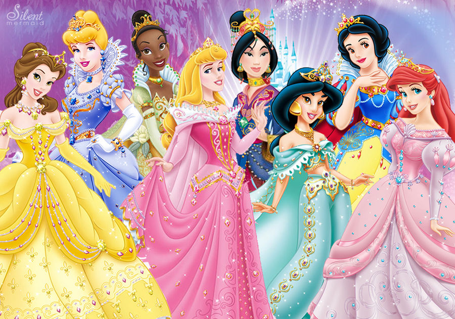 Tiana/Gallery  Disney princess outfits, New disney princesses, Walt disney  princesses
