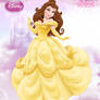 Disney Princesses - Belle Magic Hair