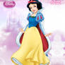 Disney Princesses - Winter Snow White