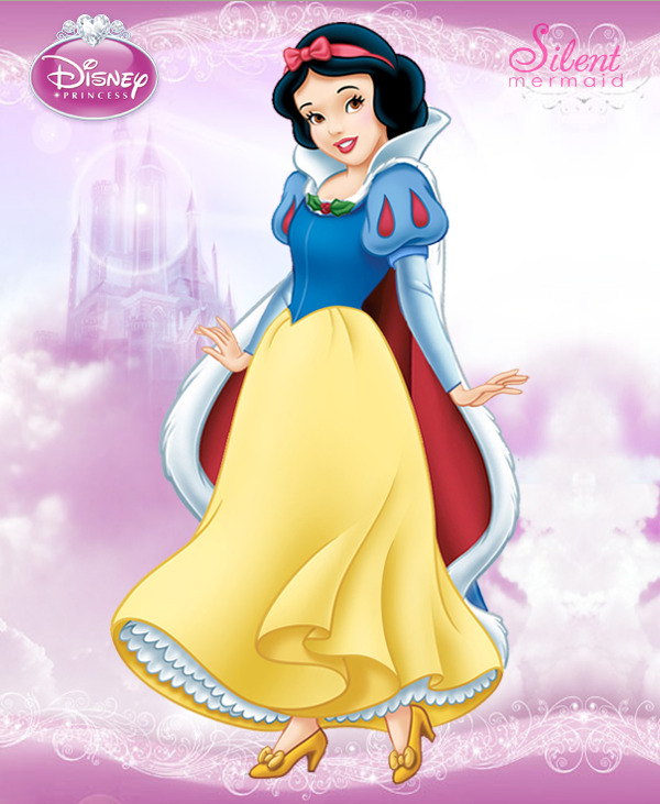 Disney Princesses Winter Snow White by SilentMermaid21 on DeviantArt