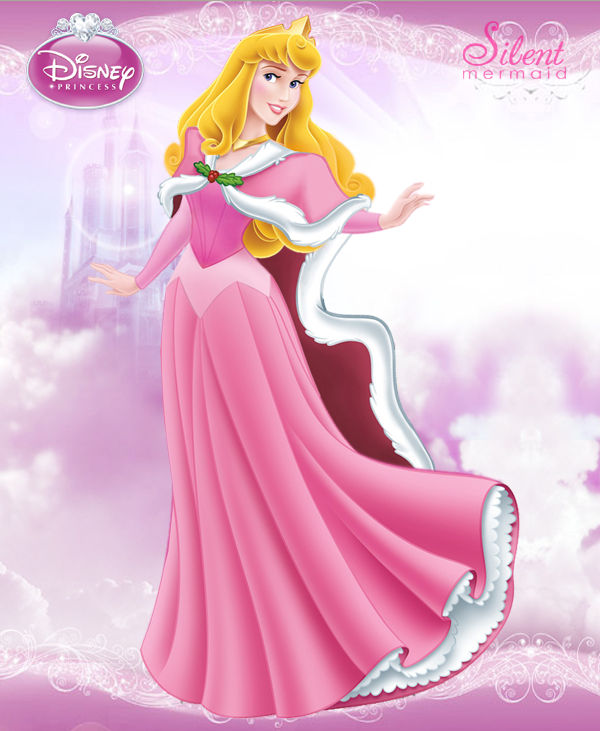 aurora winter dress Aurora Borealis by Chotronette