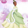 Disney Princesses - Winter Tiana