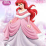 Disney Princesses - Winter Ariel